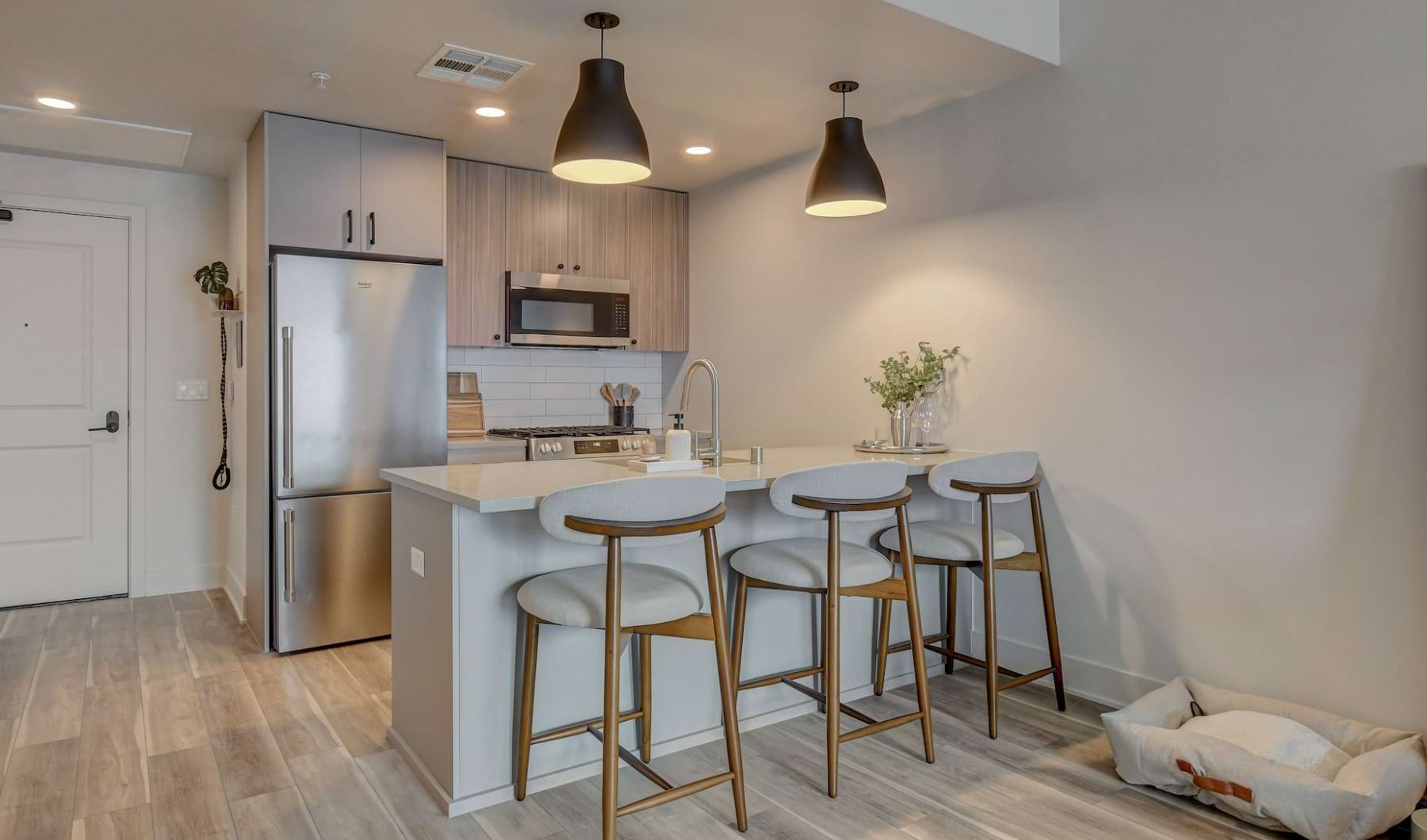 LIVE IN THE ARTS DISTRICT