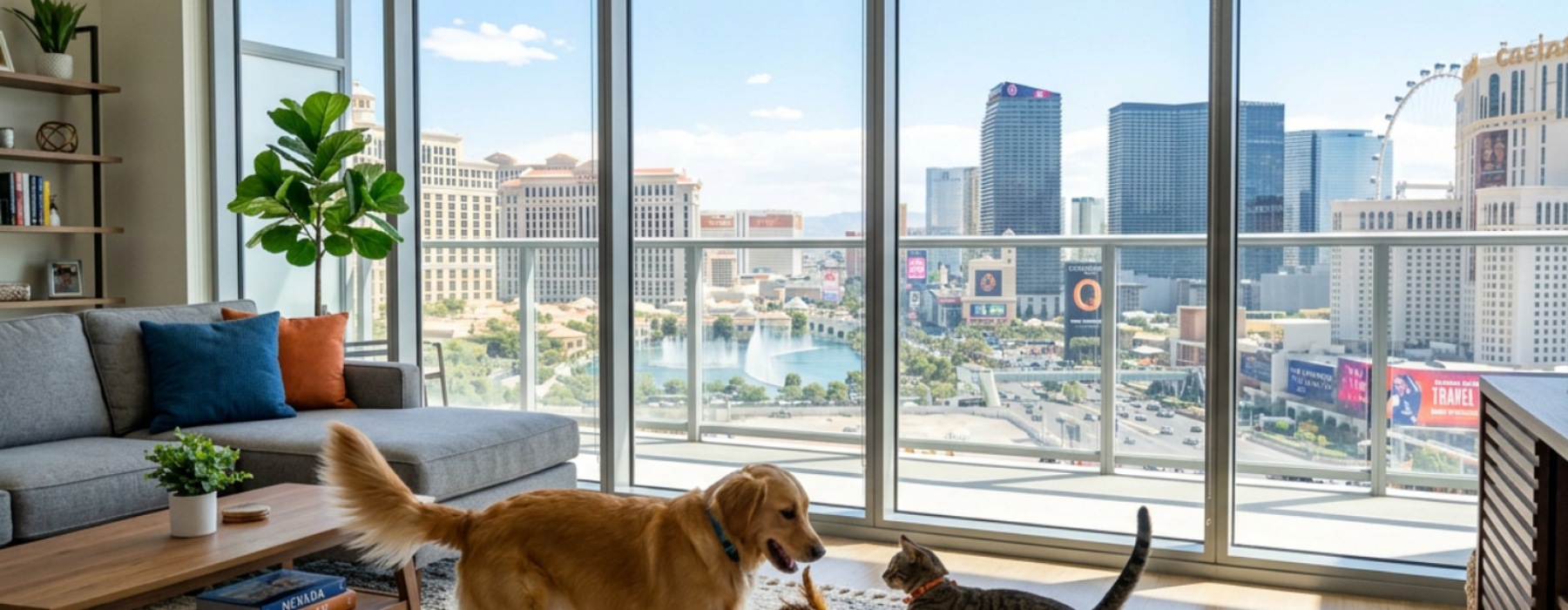 pet-friendly apartments las vegas