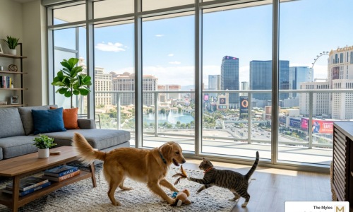 pet-friendly apartments las vegas