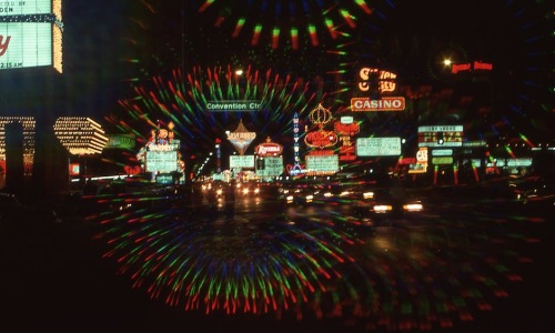 downtown las vegas living