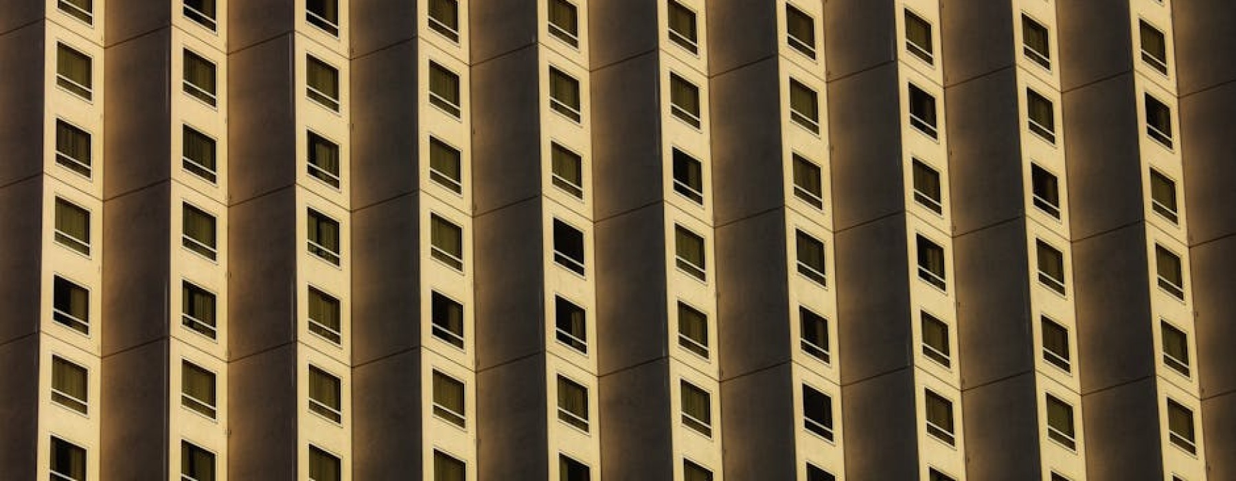 Modern Las Vegas apartment building - Modern Las Vegas apartments