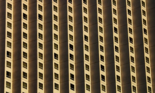 Modern Las Vegas apartment building - Modern Las Vegas apartments
