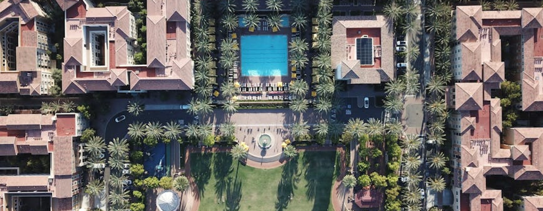 apartment amenities list