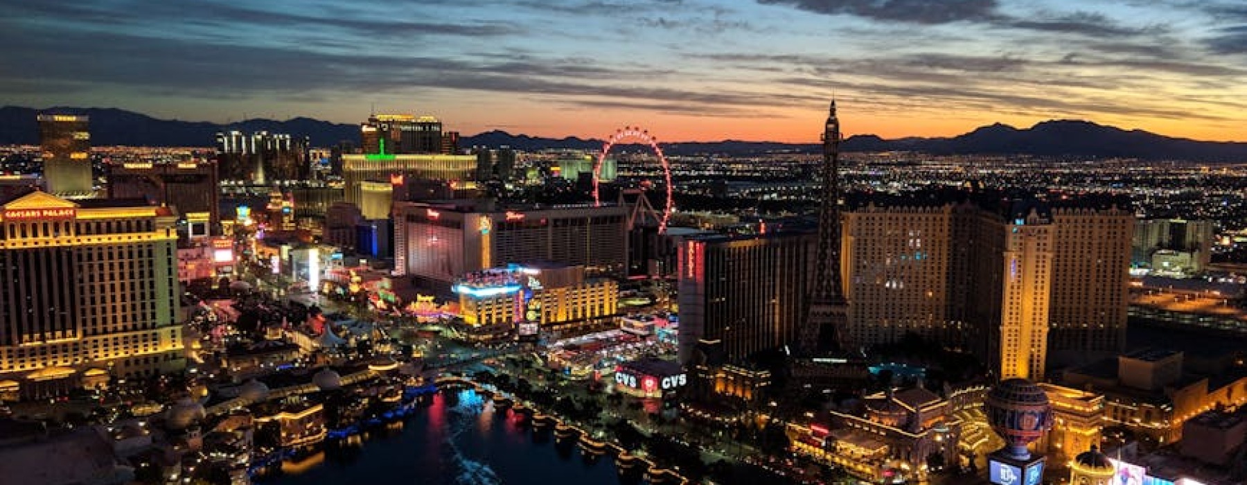 executive rentals las vegas