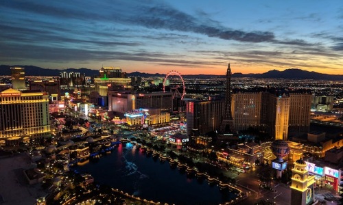 executive rentals las vegas