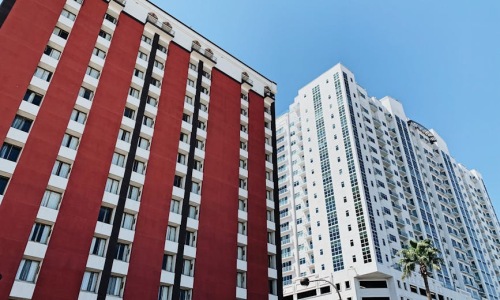 Boutique apartments Las Vegas