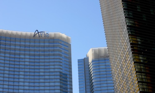 modern Las Vegas apartment building - Las Vegas apartment complexes