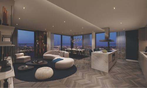 luxury loft apartment interior Las Vegas - luxury loft apartments las vegas