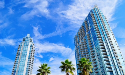 luxury apartments for rent