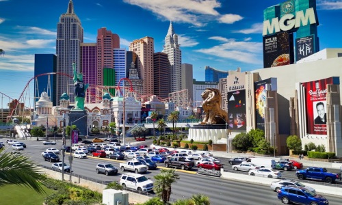 las vegas modern living