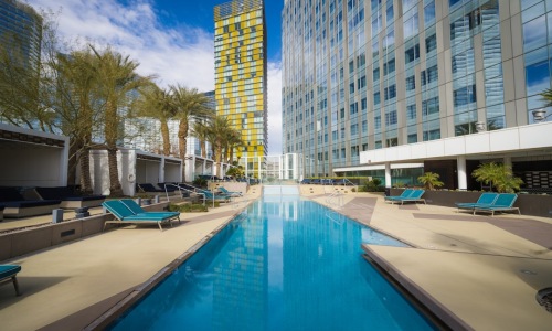 luxury apartments downtown las vegas