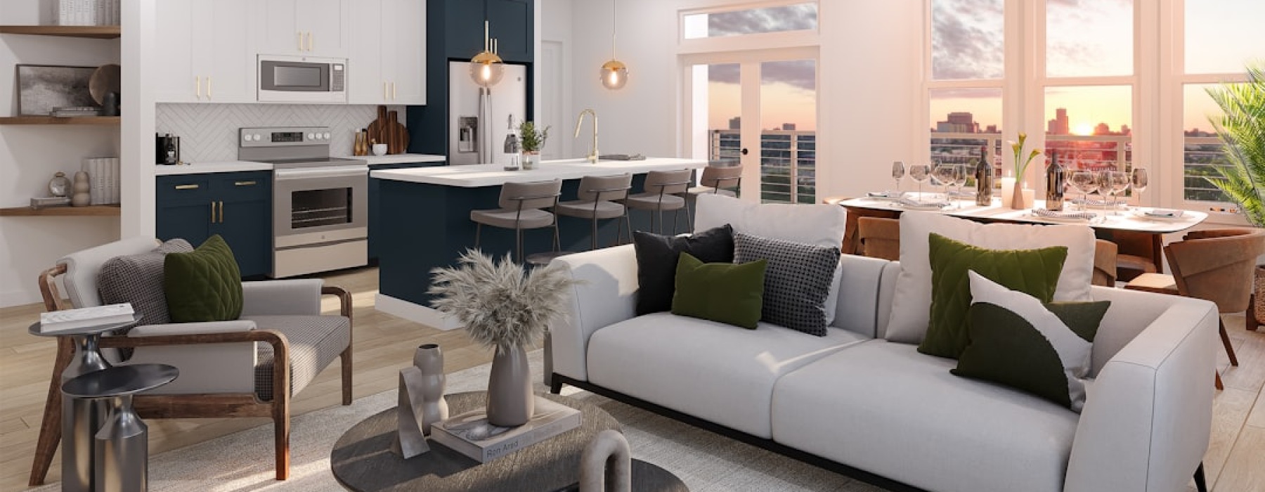 apartments with floorplans