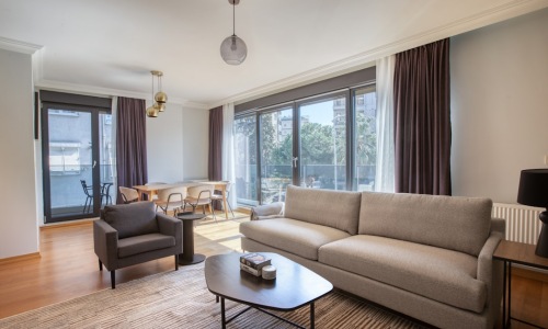 luxury apartment interior - Short term luxury rentals