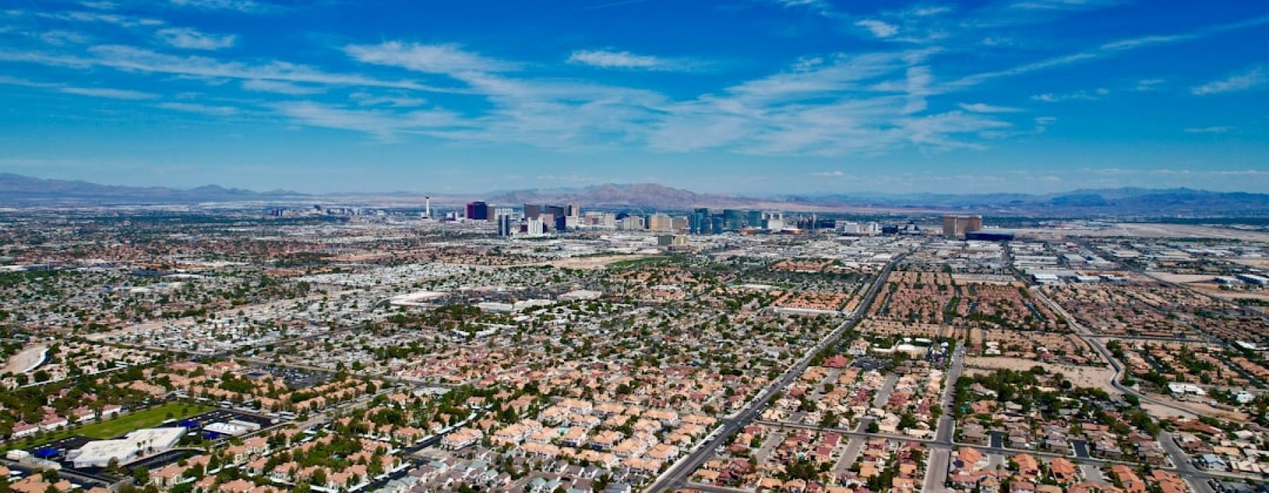 Las Vegas apartment homes