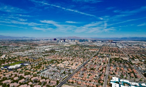 Las Vegas apartment homes