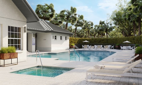 best apartment amenities luxury community pool lounge fitness coworking