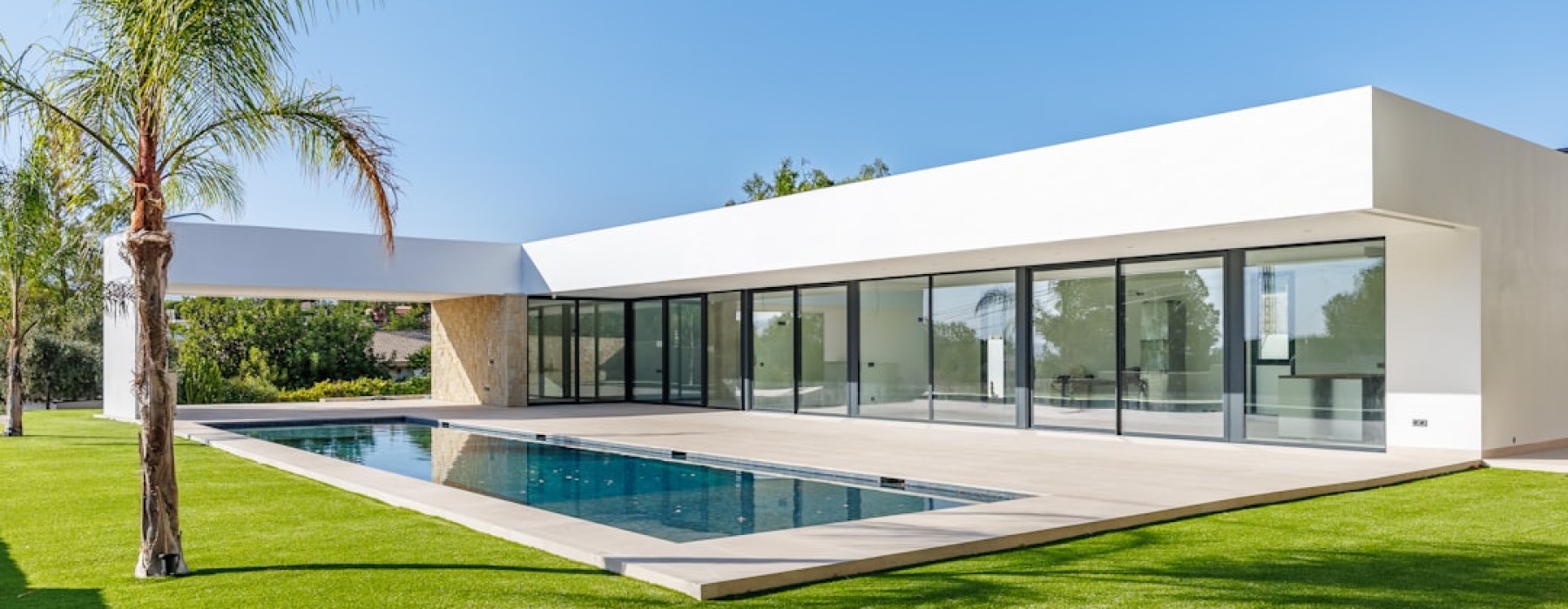 modern luxury living