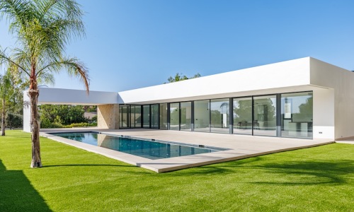modern luxury living