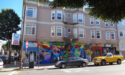 arts district apartments