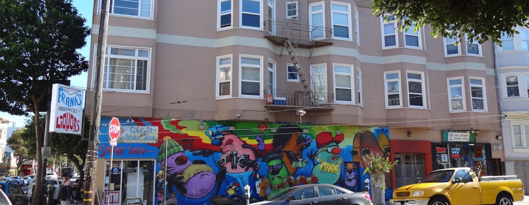 arts district apartments