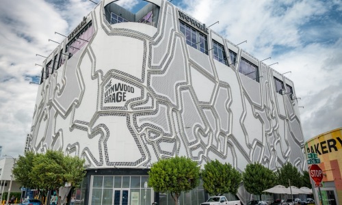 luxury apartments Arts District