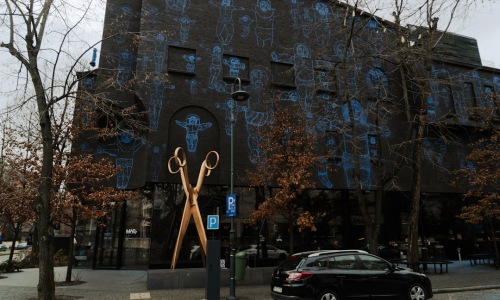downtown arts district apartments