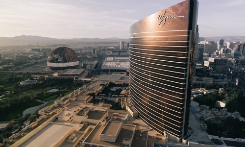 luxury high-rise las vegas