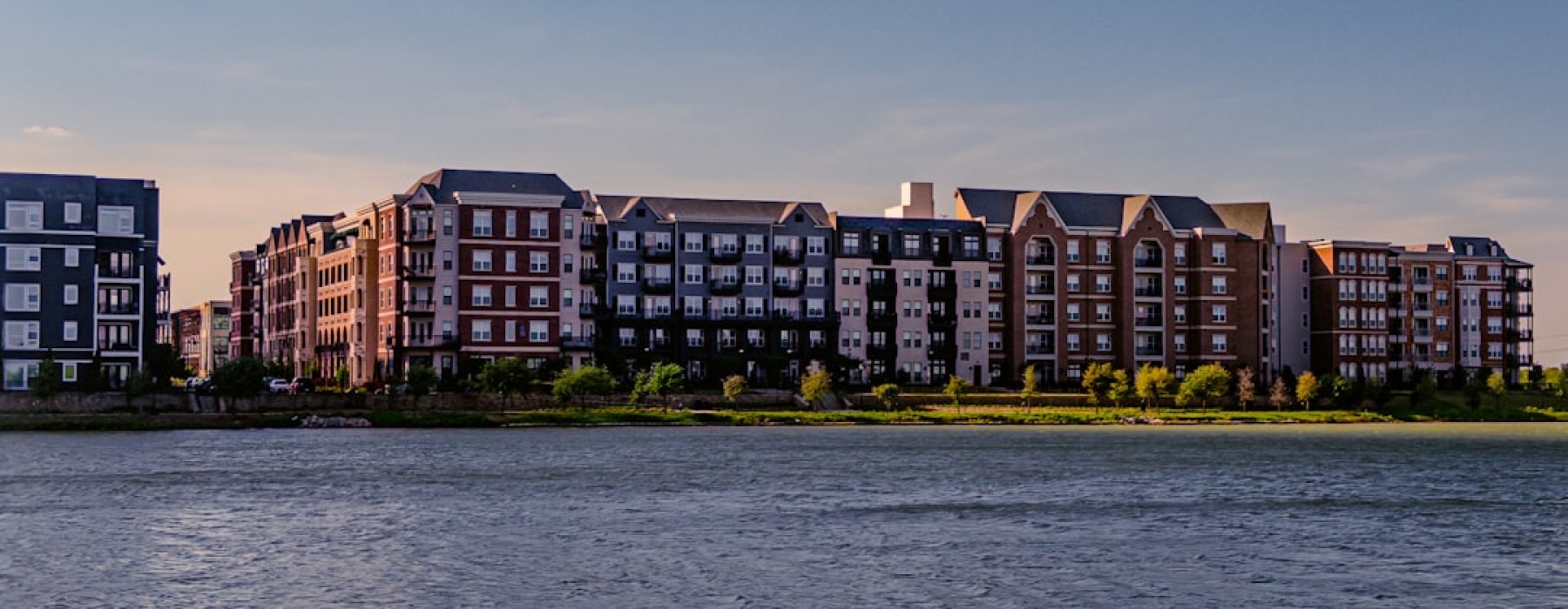 new apartments for rent near Texas modern exterior